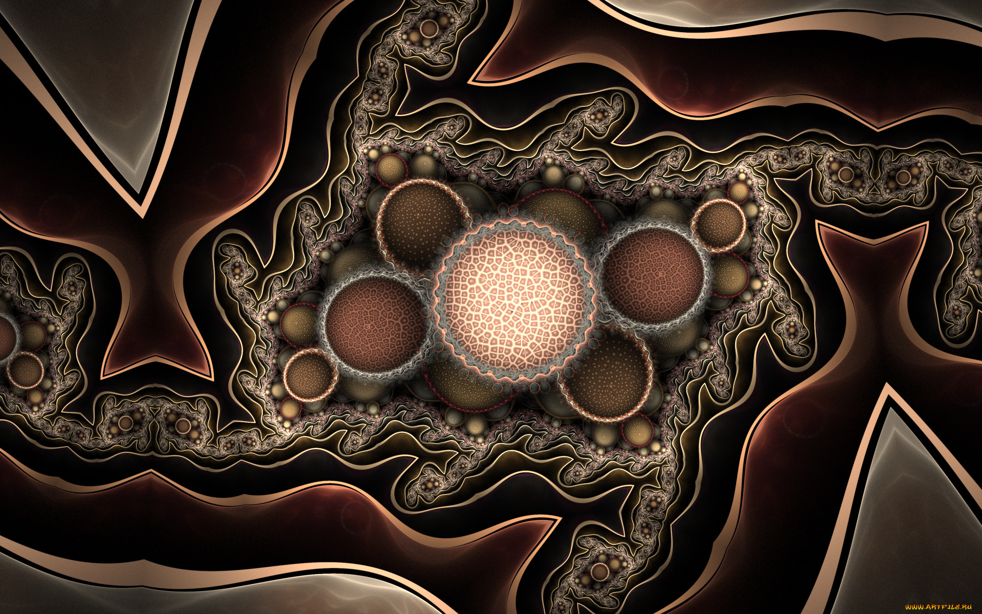 3 ,  , fractal, , , 